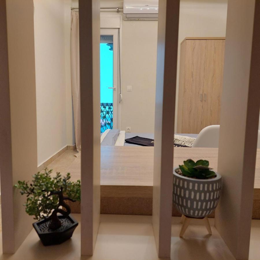 Budget Apartment To The Center Салоники Экстерьер фото
